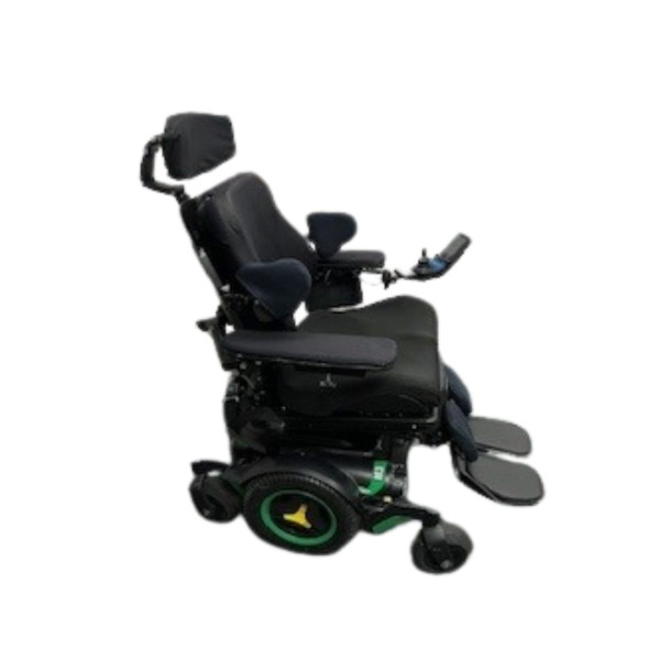 Electric wheelchair tilt-in-space - mid wheel drive Permobil M3 Corpus EQ6303